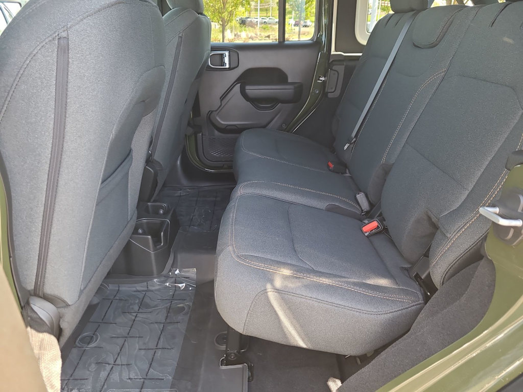 2024 Jeep Wrangler Sport 29