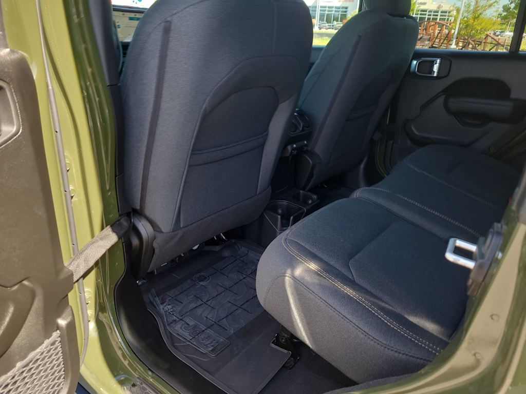 2024 Jeep Wrangler Sport 13