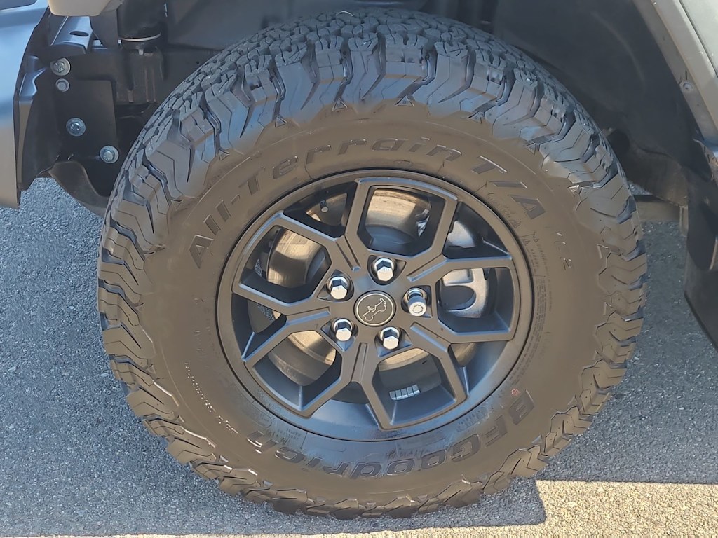 2024 Jeep Wrangler Sport 8