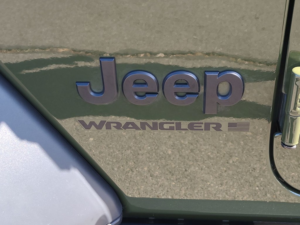 2024 Jeep Wrangler Sport 7