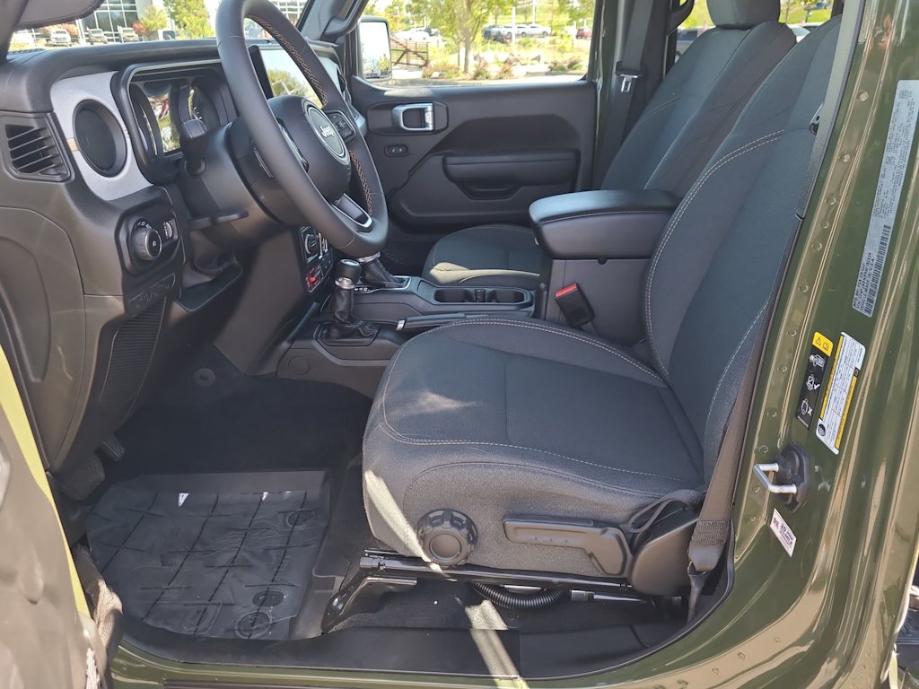 2024 Jeep Wrangler Sport 11