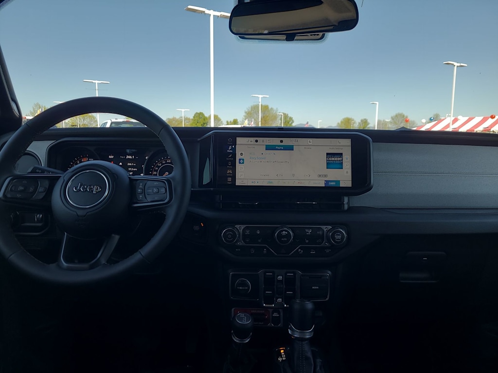2024 Jeep Wrangler Sport 10