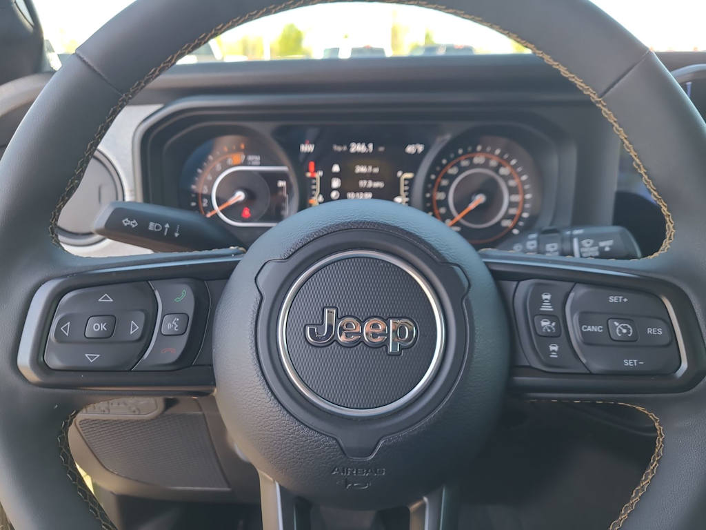 2024 Jeep Wrangler Sport 14