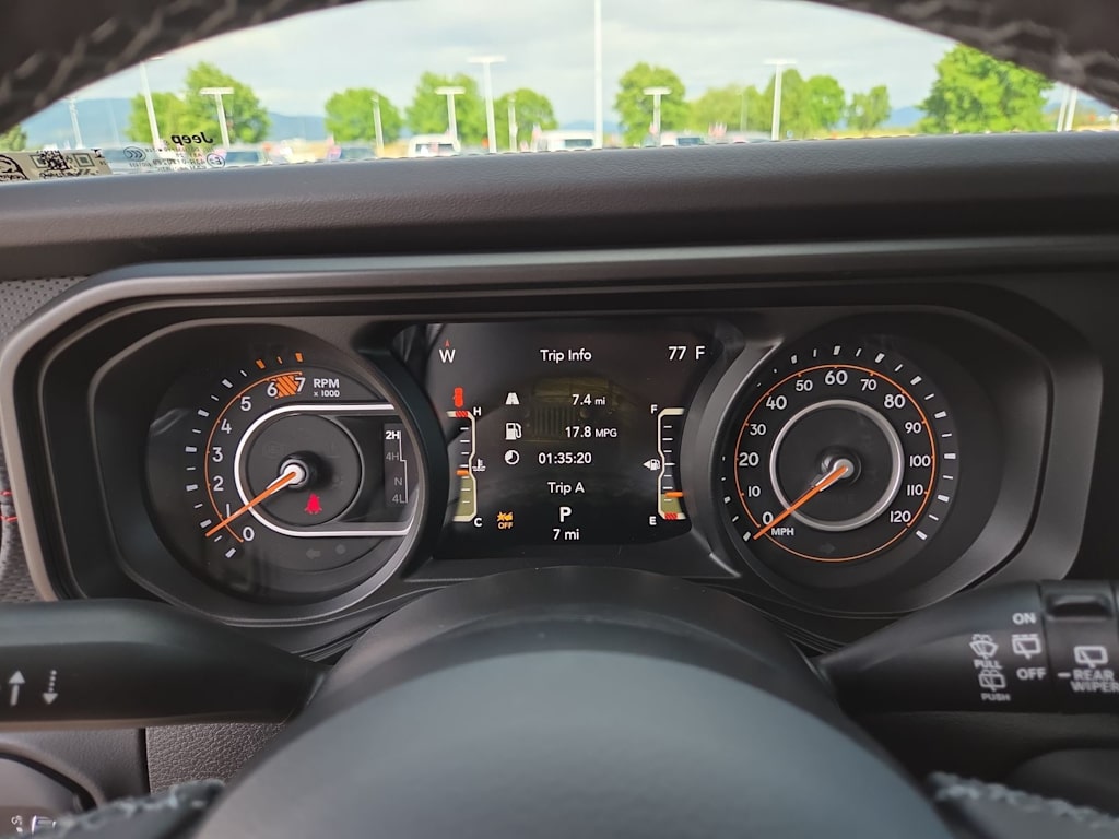 Thumbnail: 2026 Jeep Wrangler - 16