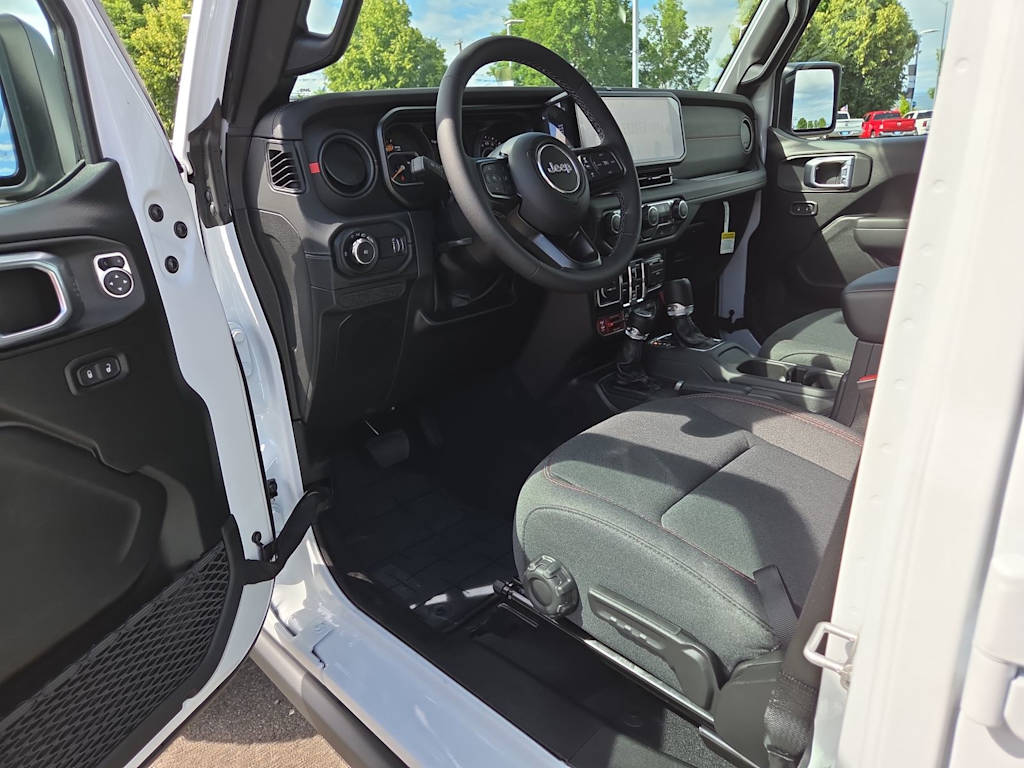 Thumbnail: 2026 Jeep Wrangler - 11