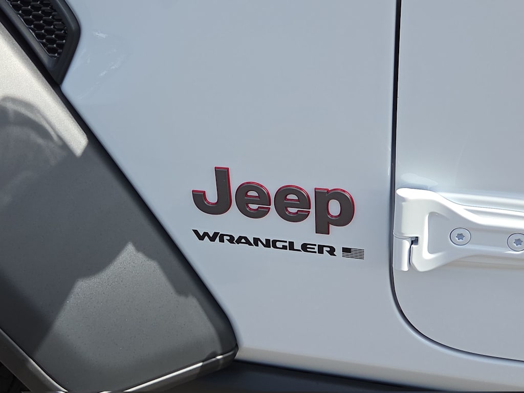 Thumbnail: 2026 Jeep Wrangler - 7