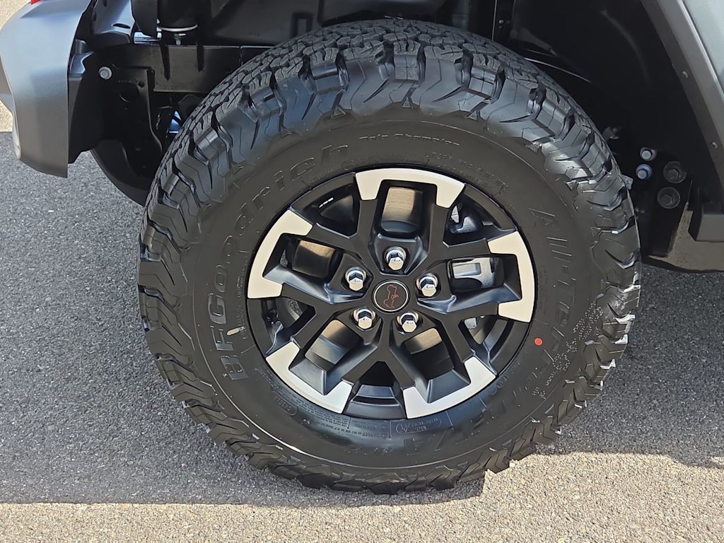 Thumbnail: 2026 Jeep Wrangler - 8