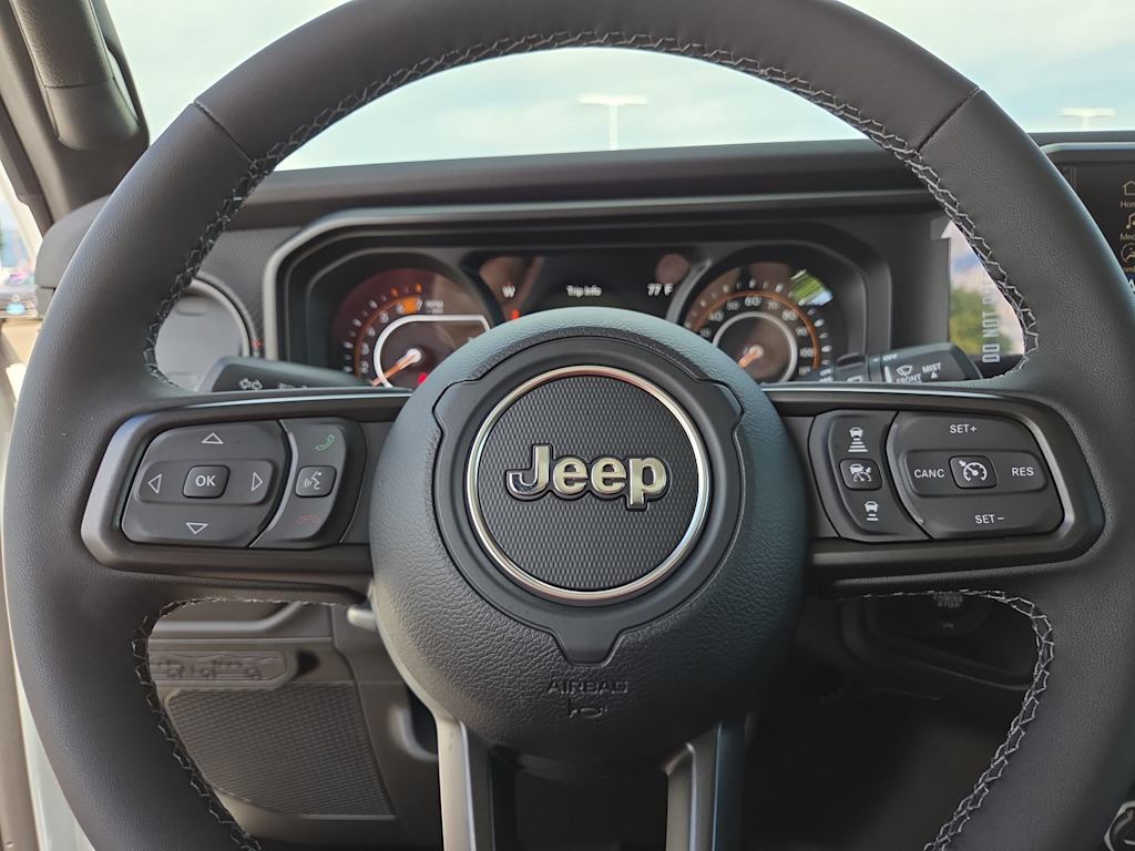 Thumbnail: 2026 Jeep Wrangler - 10