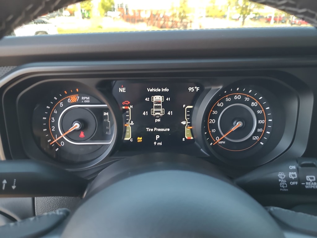 Thumbnail: 2026 Jeep Wrangler - 15