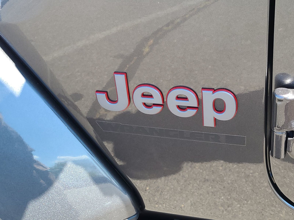 Thumbnail: 2026 Jeep Wrangler - 7