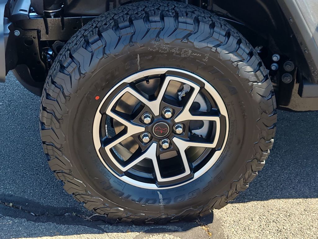 Thumbnail: 2026 Jeep Wrangler - 8