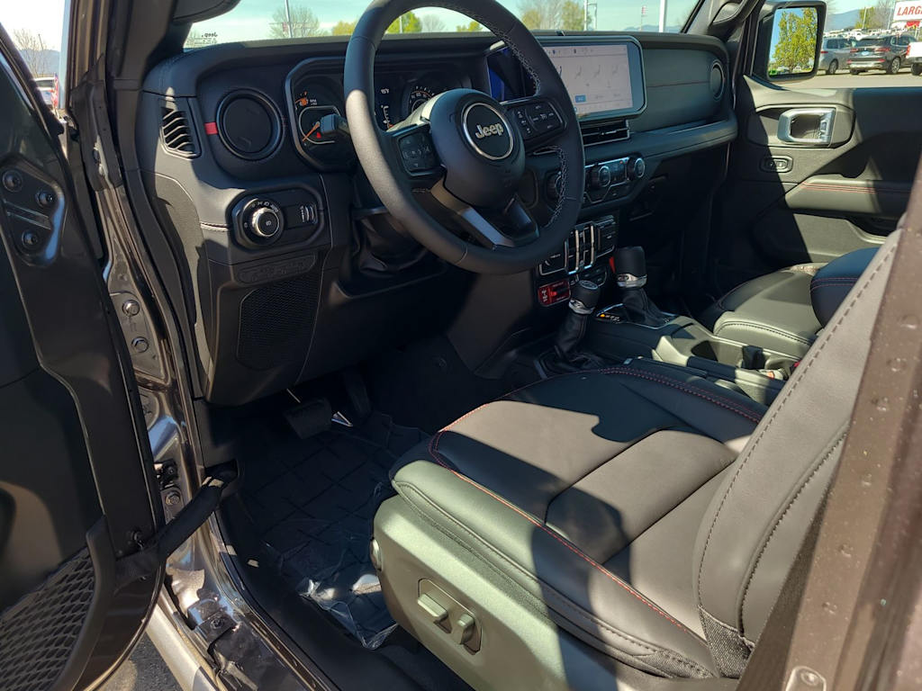 Thumbnail: 2026 Jeep Wrangler - 10