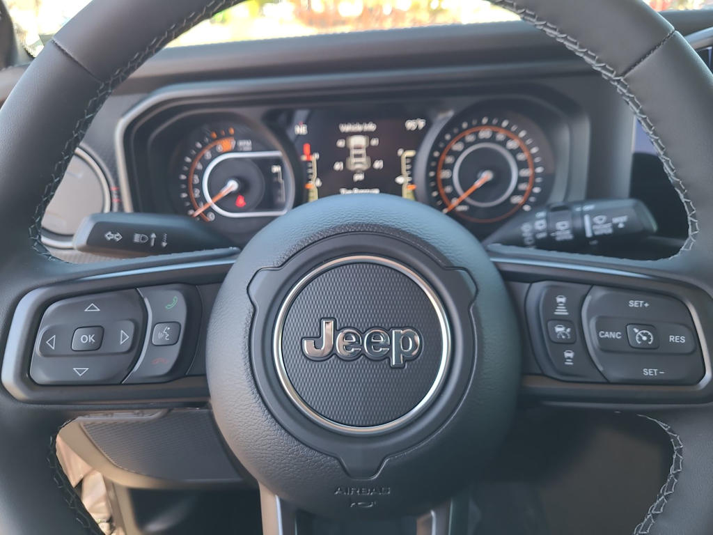 Thumbnail: 2026 Jeep Wrangler - 29