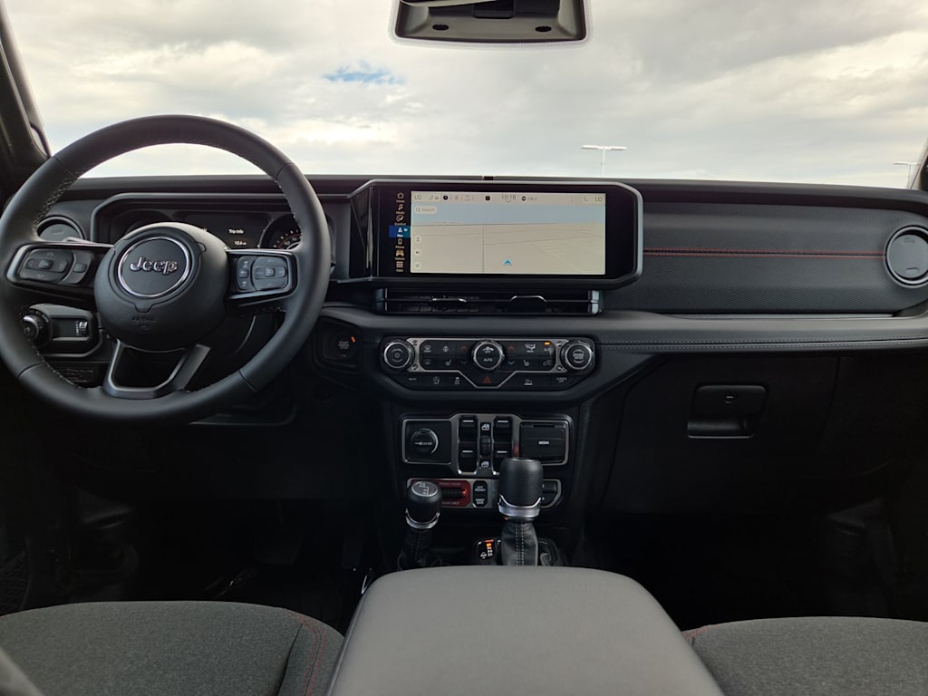 Thumbnail: 2026 Jeep Wrangler - 2
