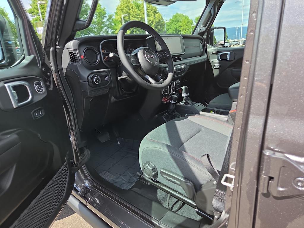 Thumbnail: 2026 Jeep Wrangler - 11
