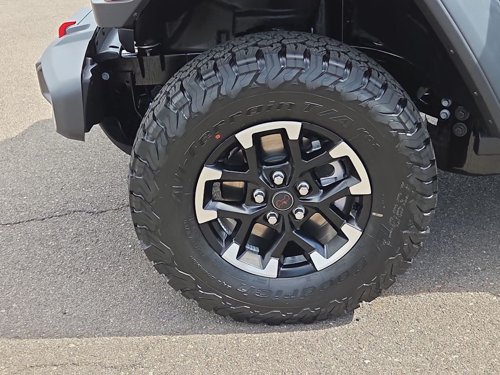 Thumbnail: 2026 Jeep Wrangler - 8