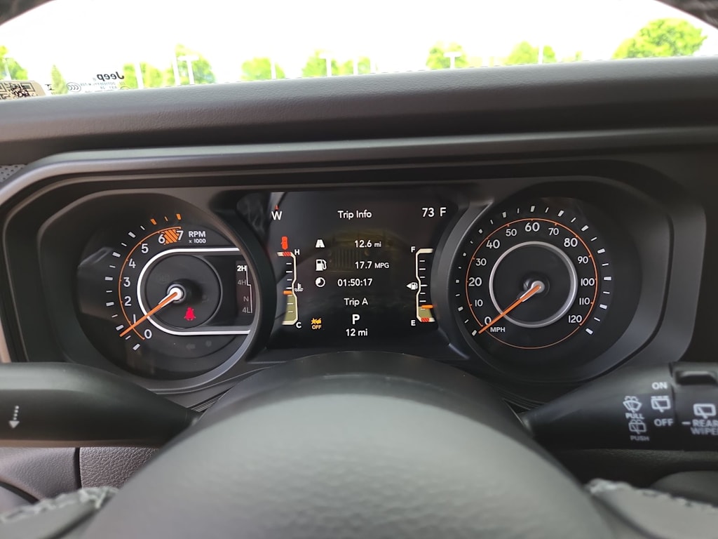 Thumbnail: 2026 Jeep Wrangler - 16