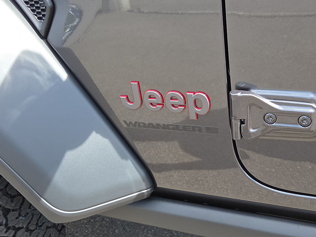 Thumbnail: 2026 Jeep Wrangler - 7