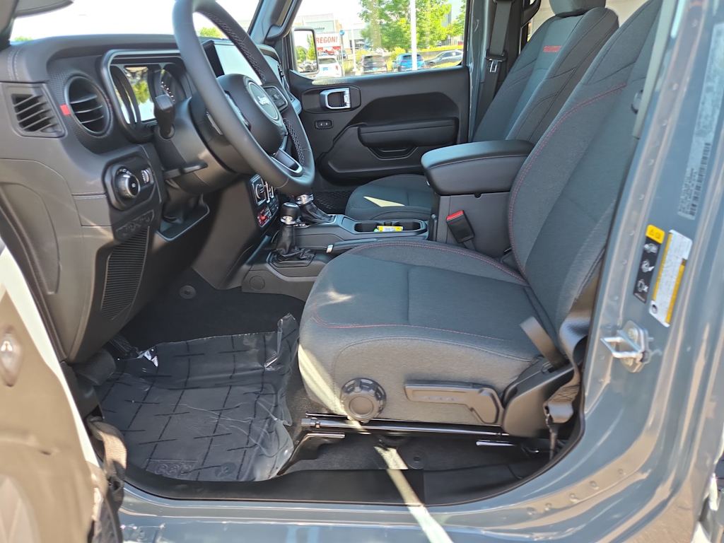 Thumbnail: 2026 Jeep Wrangler - 10