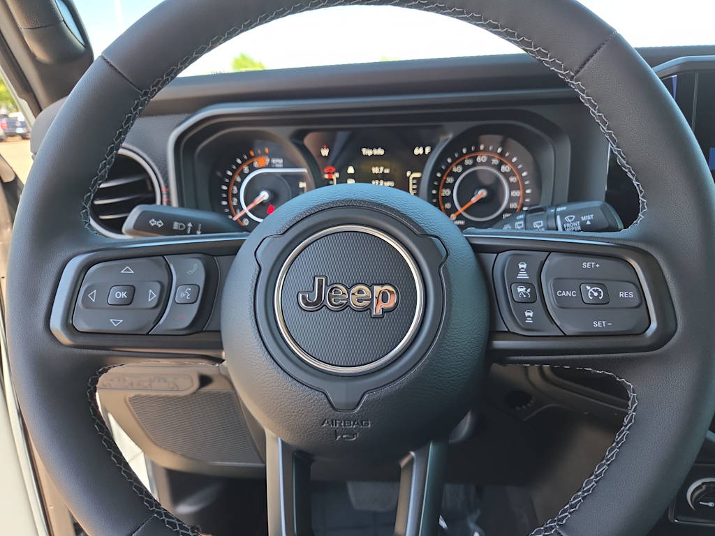 Thumbnail: 2026 Jeep Wrangler - 13