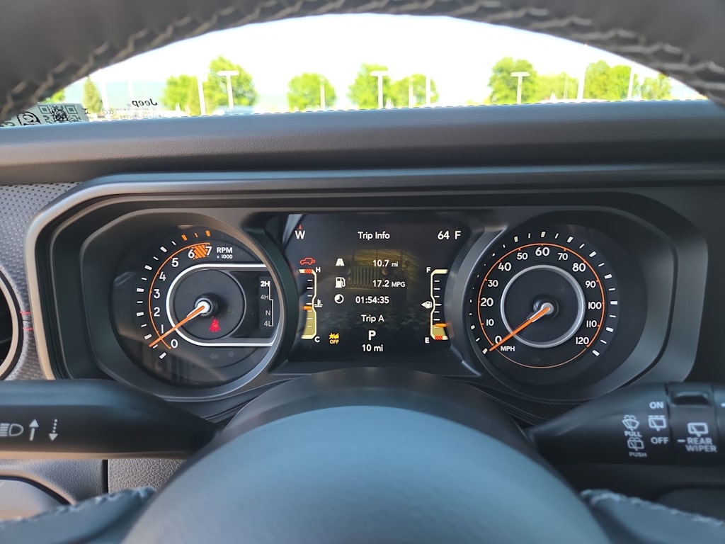 Thumbnail: 2026 Jeep Wrangler - 29