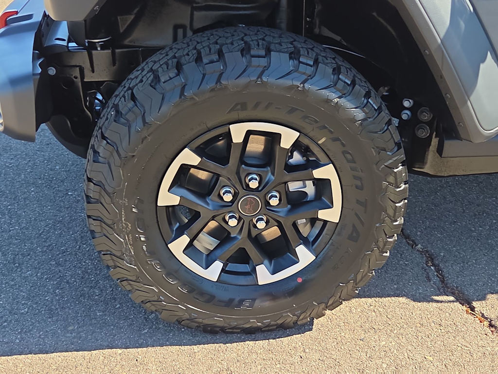 Thumbnail: 2026 Jeep Wrangler - 7