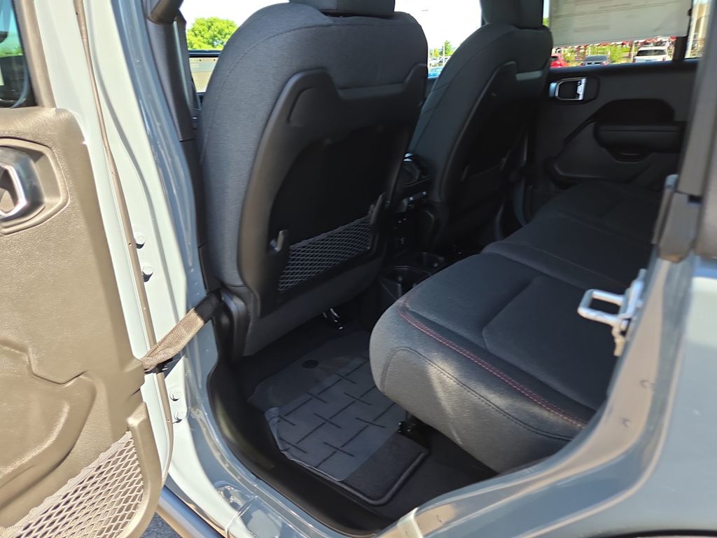 Thumbnail: 2026 Jeep Wrangler - 12