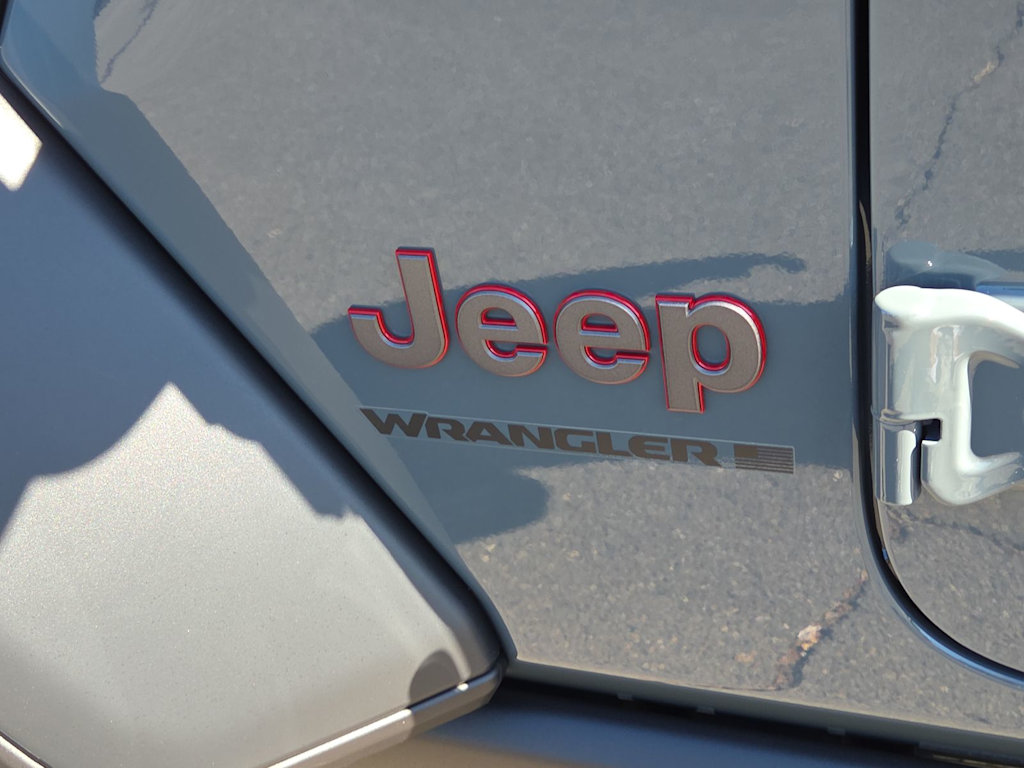 Thumbnail: 2026 Jeep Wrangler - 16