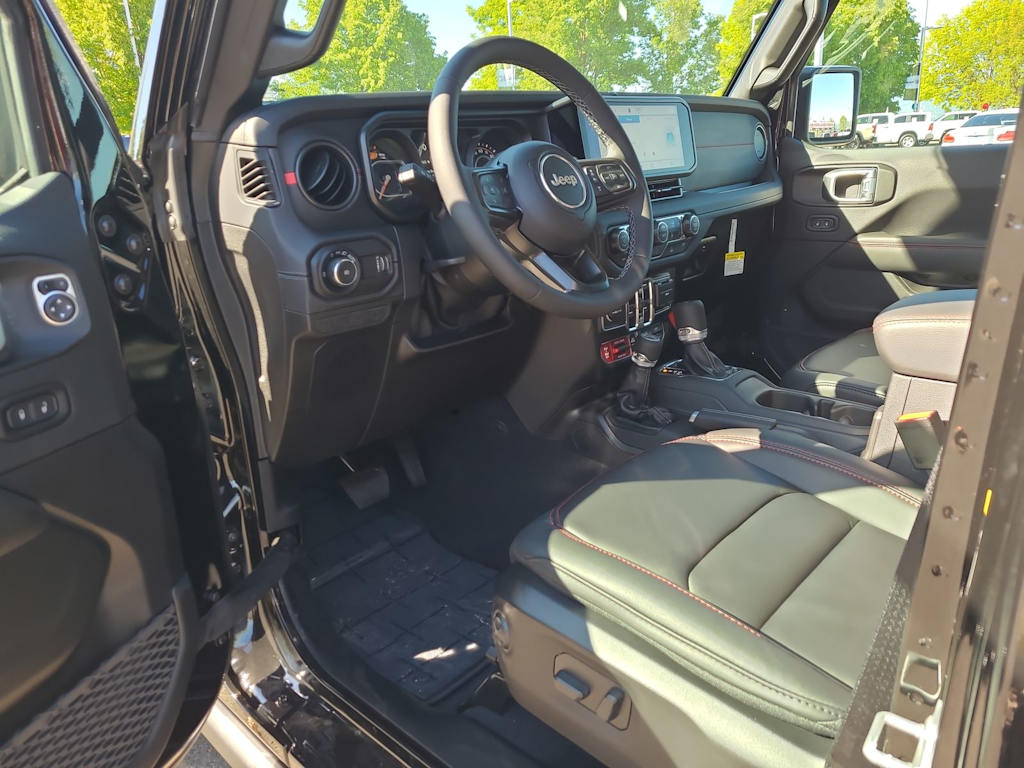 Thumbnail: 2026 Jeep Wrangler - 10