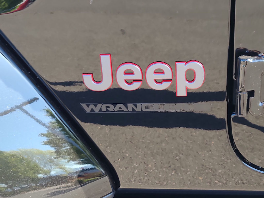 Thumbnail: 2026 Jeep Wrangler - 7