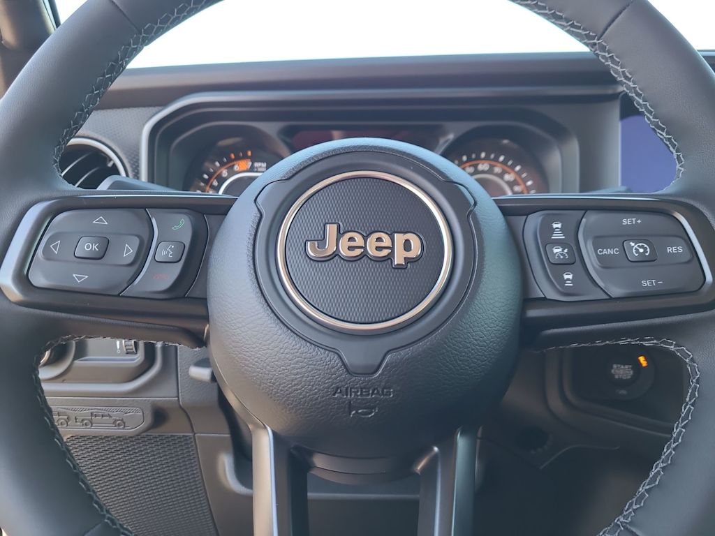 Thumbnail: 2026 Jeep Wrangler - 29