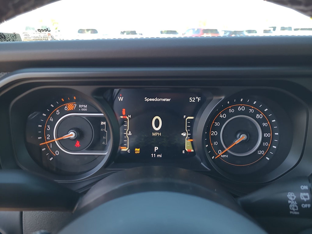 Thumbnail: 2026 Jeep Wrangler - 15