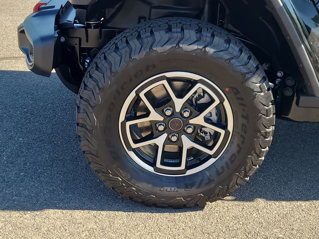 Thumbnail: 2026 Jeep Wrangler - 8