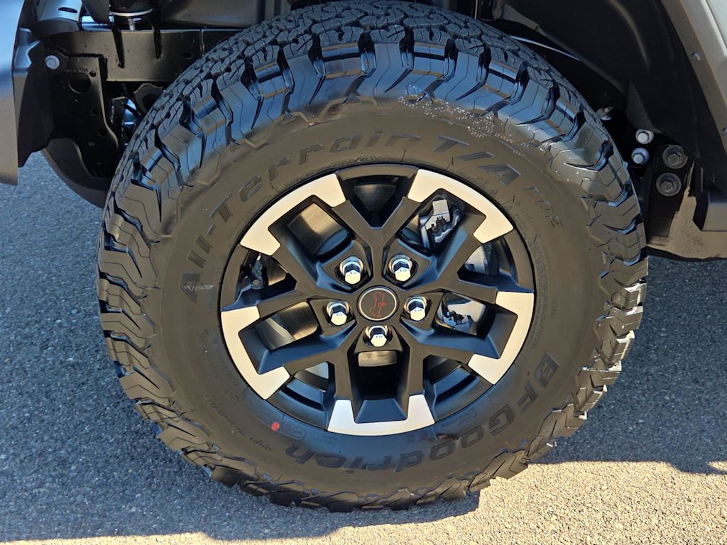 Thumbnail: 2026 Jeep Wrangler - 7