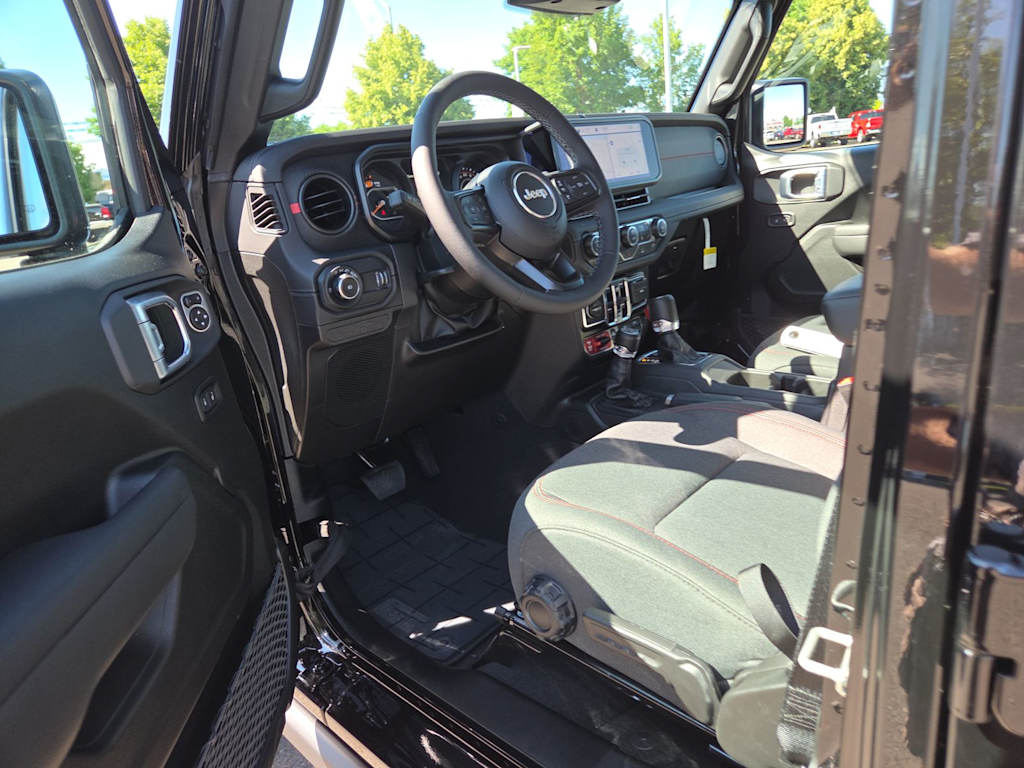 Thumbnail: 2026 Jeep Wrangler - 10