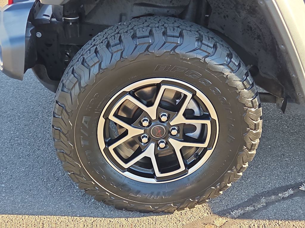 Thumbnail: 2025 Jeep Wrangler - 8
