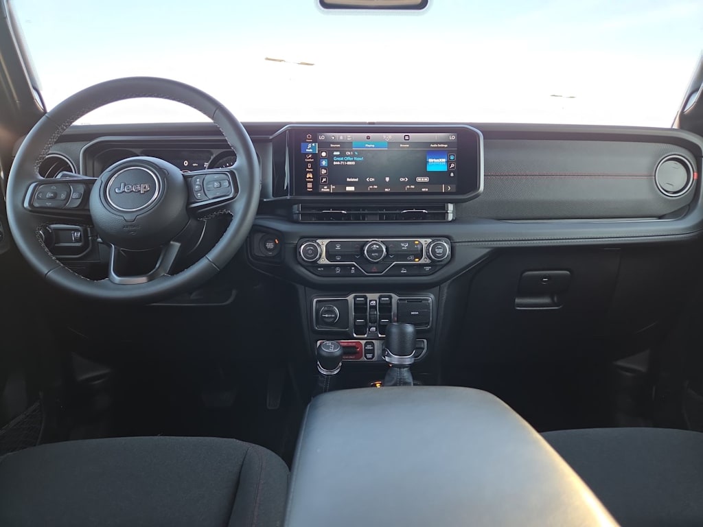 Thumbnail: 2025 Jeep Wrangler - 10