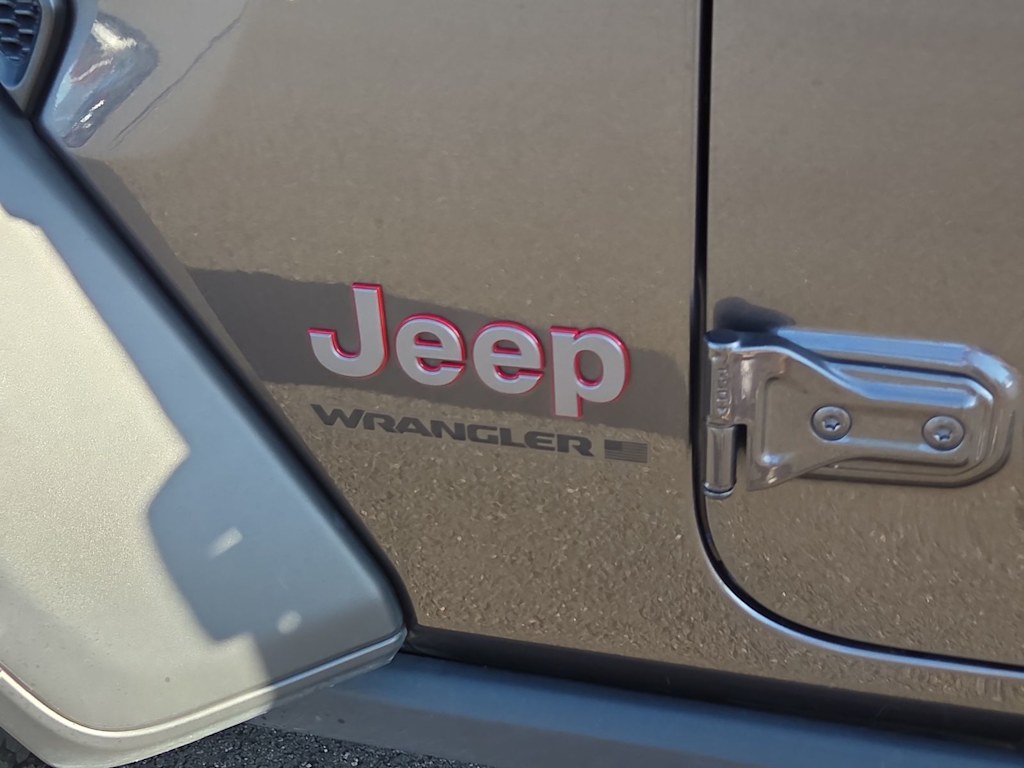 Thumbnail: 2025 Jeep Wrangler - 7