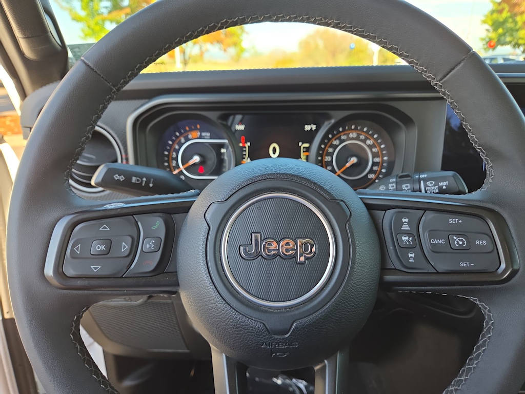 Thumbnail: 2025 Jeep Wrangler - 14