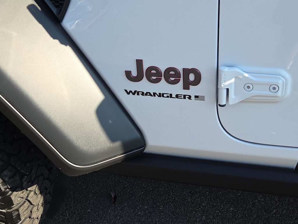 Thumbnail: 2025 Jeep Wrangler - 7