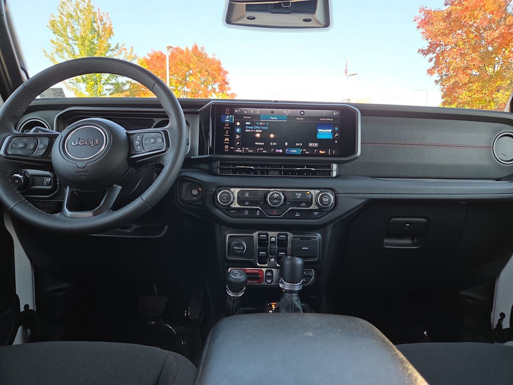 Thumbnail: 2025 Jeep Wrangler - 10