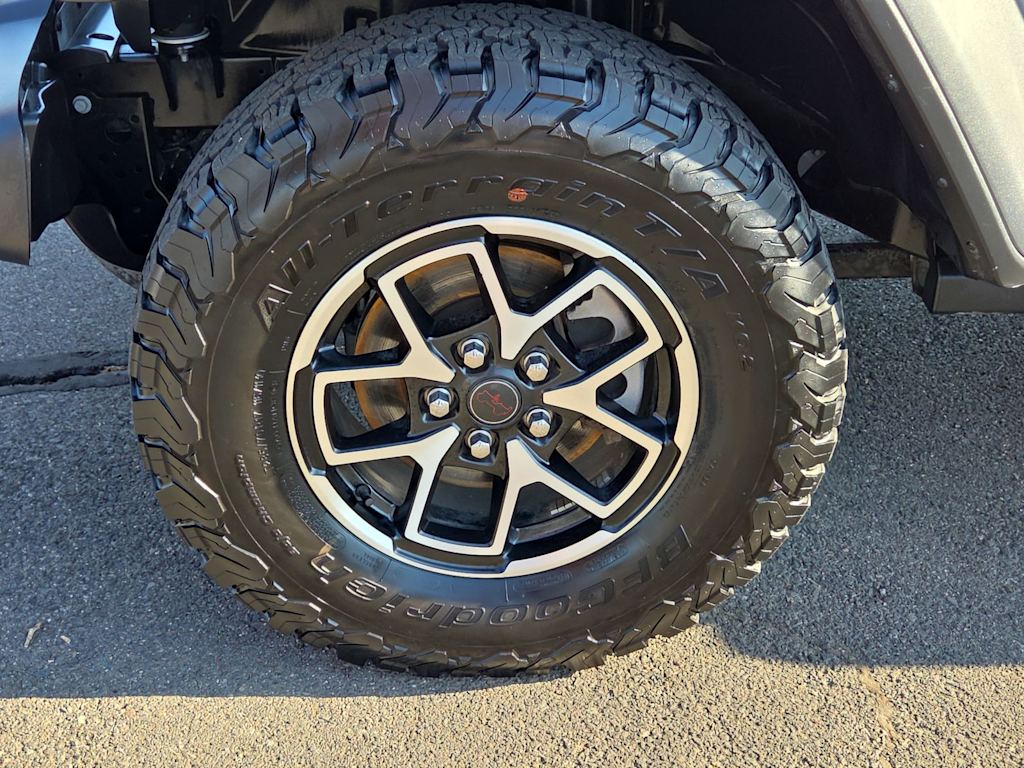 Thumbnail: 2025 Jeep Wrangler - 8