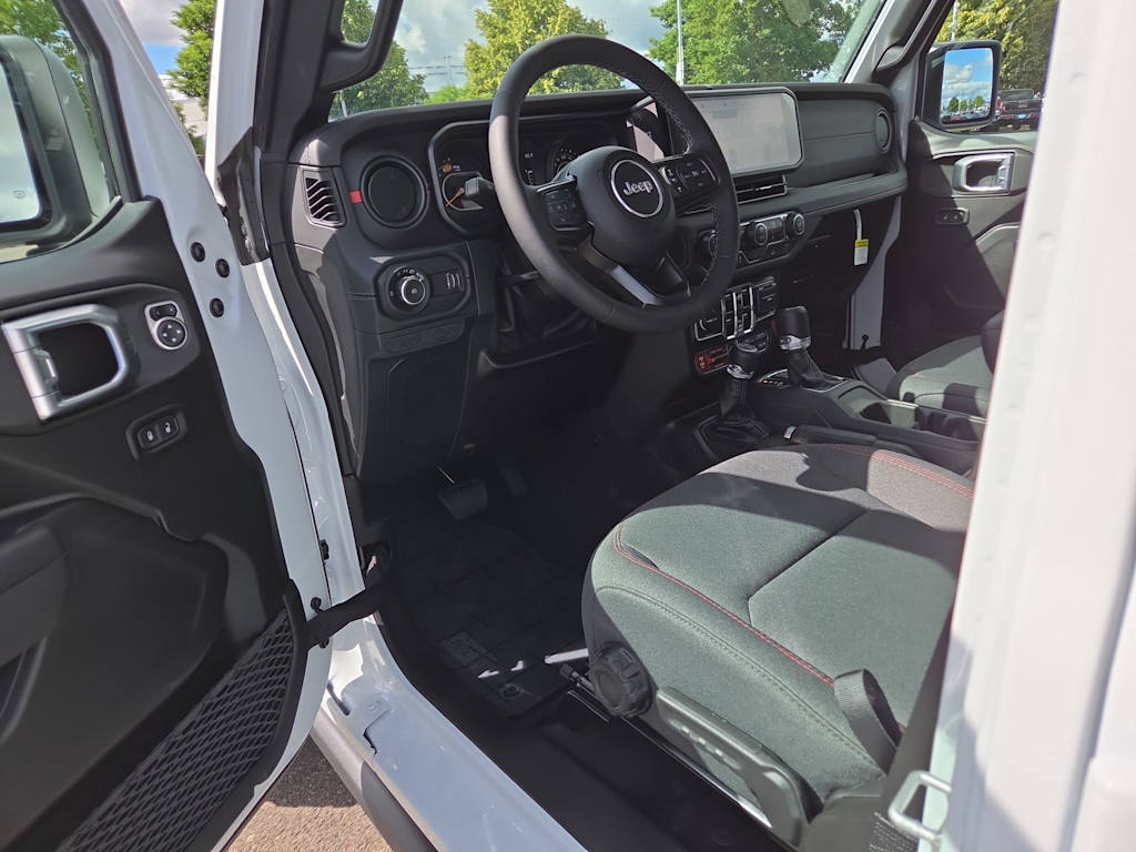 Thumbnail: 2026 Jeep Wrangler - 11