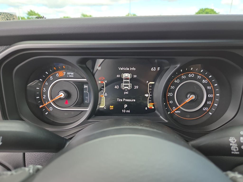 Thumbnail: 2026 Jeep Wrangler - 16