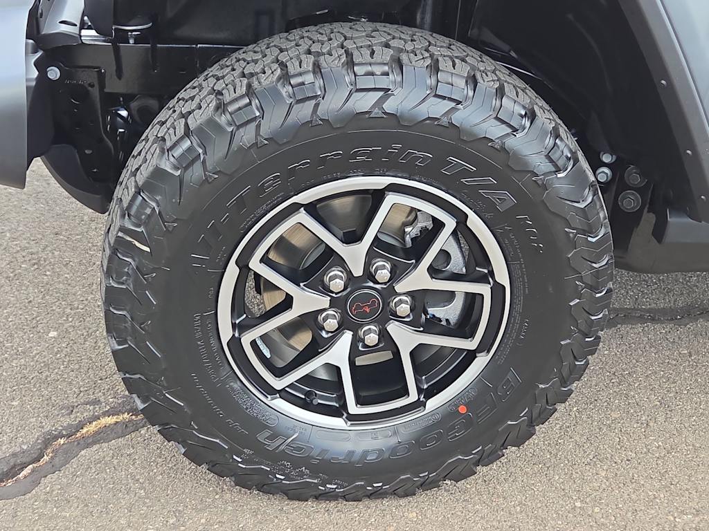 Thumbnail: 2026 Jeep Wrangler - 8