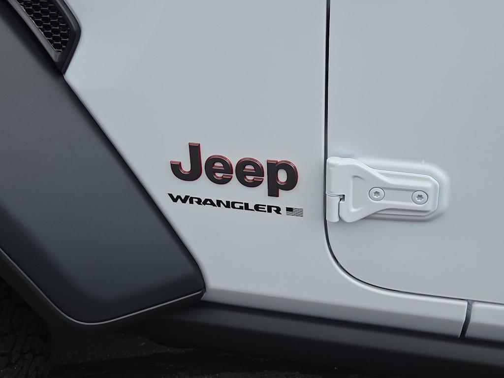 Thumbnail: 2026 Jeep Wrangler - 7
