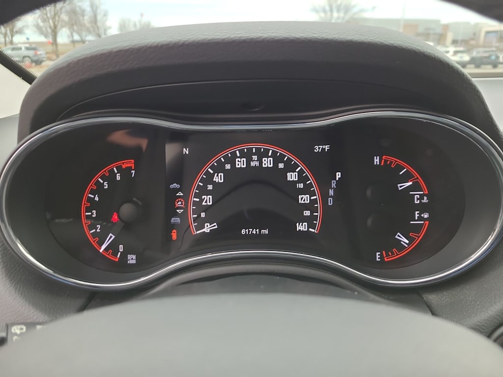 Thumbnail: 2018 Dodge Durango - 16