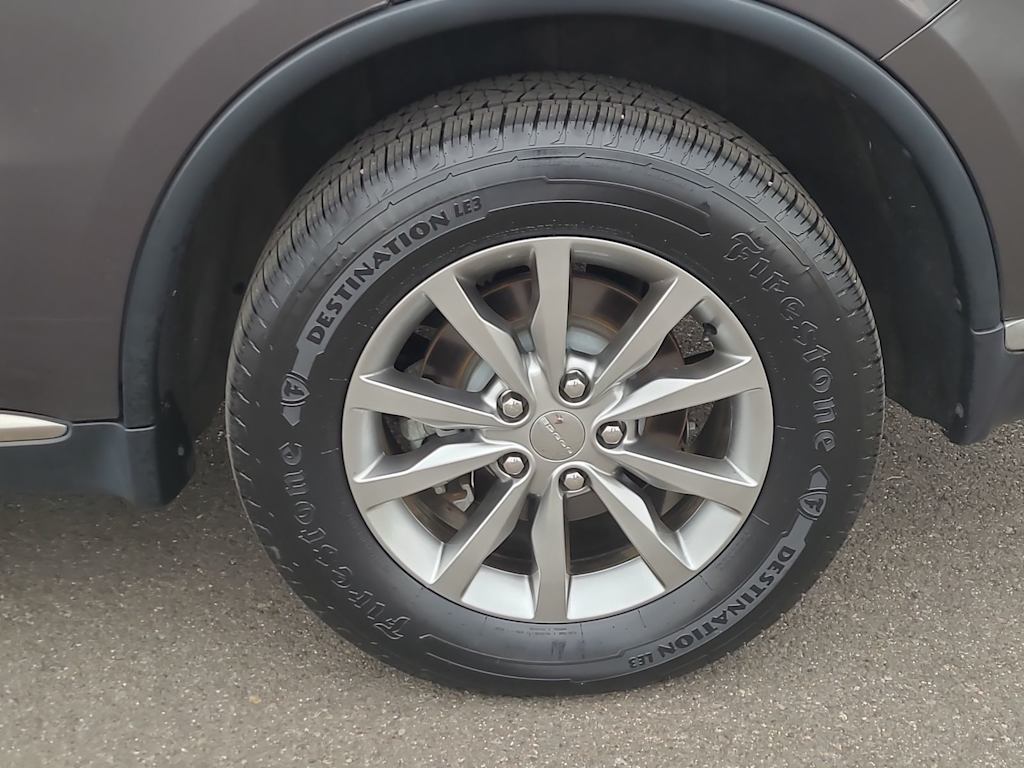 Thumbnail: 2018 Dodge Durango - 8