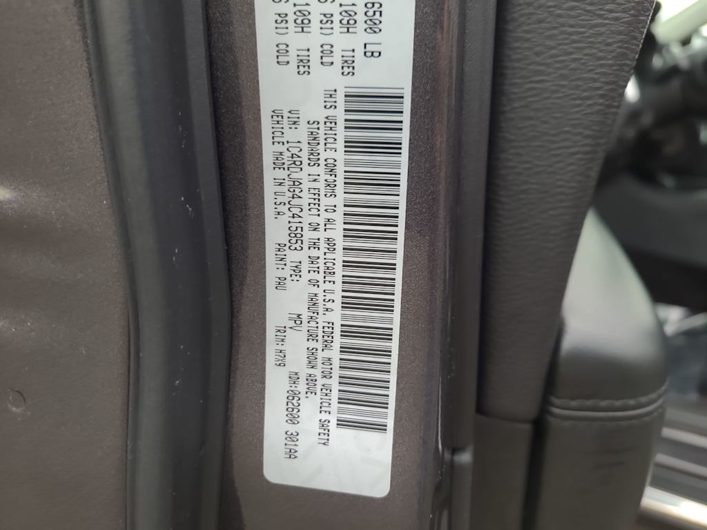 Thumbnail: 2018 Dodge Durango - 19