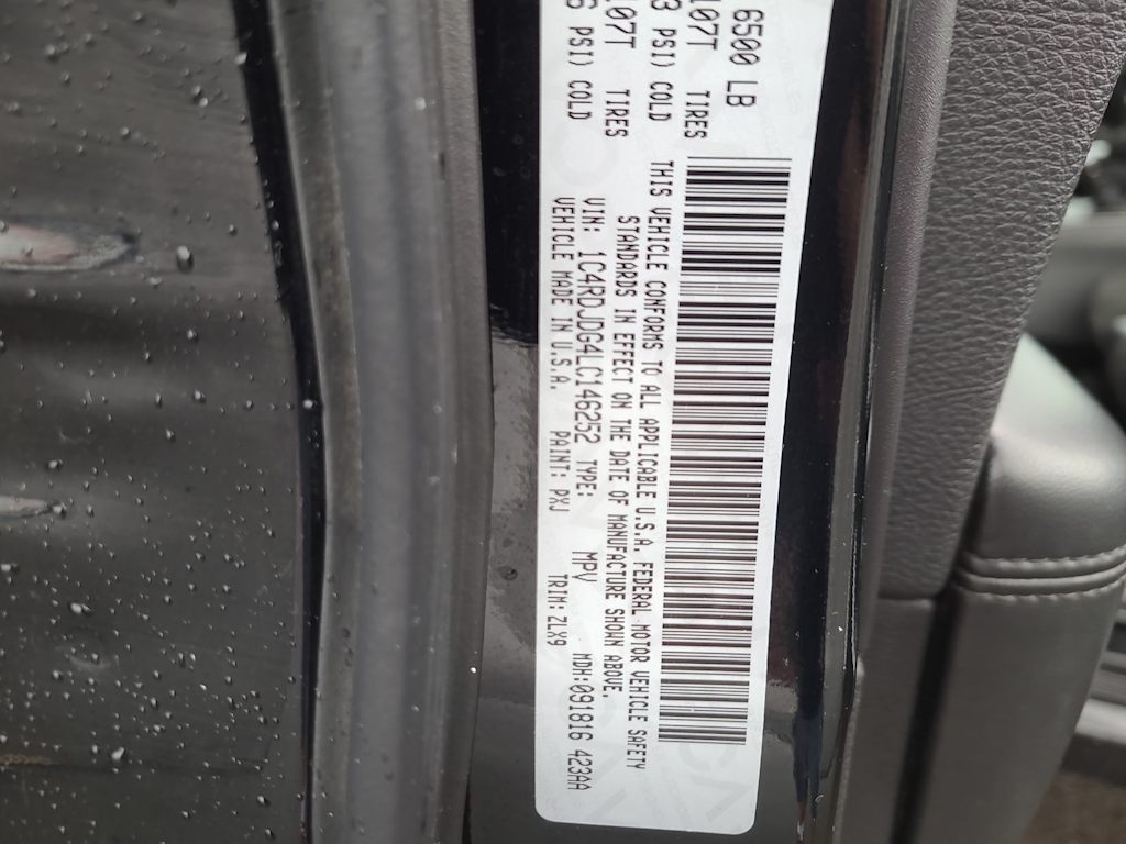 Thumbnail: 2020 Dodge Durango - 18